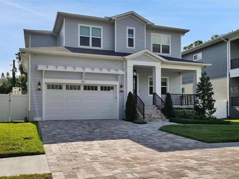 210 S Shore Crest Dr, Tampa, FL 33609