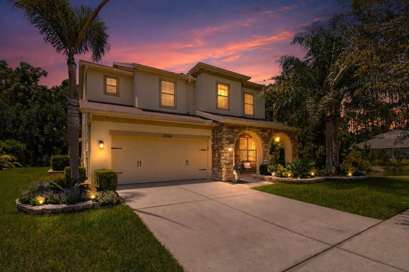 32126 Garden Alcove Loop, Wesley Chapel, FL 33545