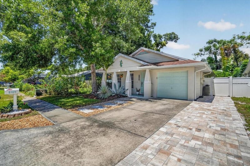 5109 17th Ave S, Gulfport, FL 33707