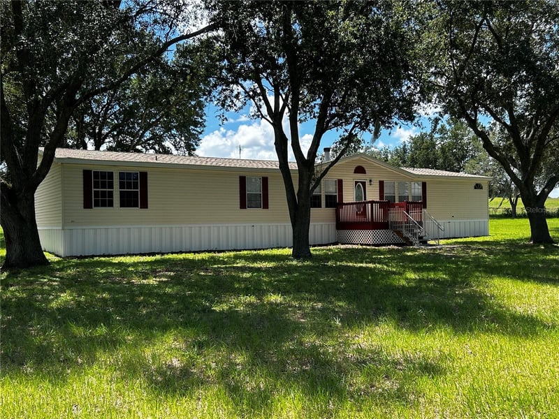 8535 23rd St, Zephyrhills, FL 33540