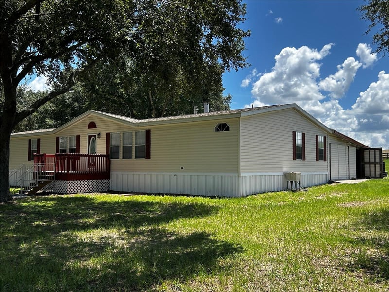 8535 23rd St, Zephyrhills, FL 33540