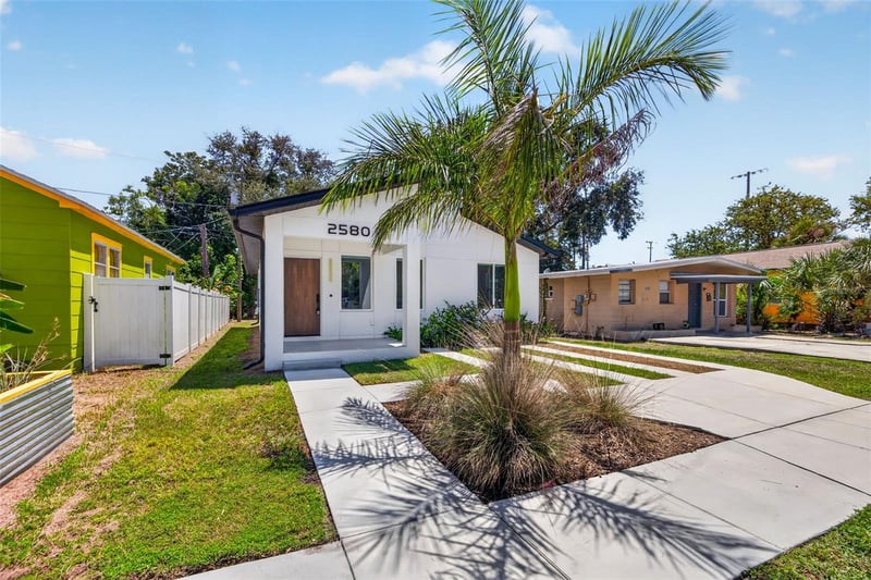 2580 11th Ave S, St Petersburg, FL 33712