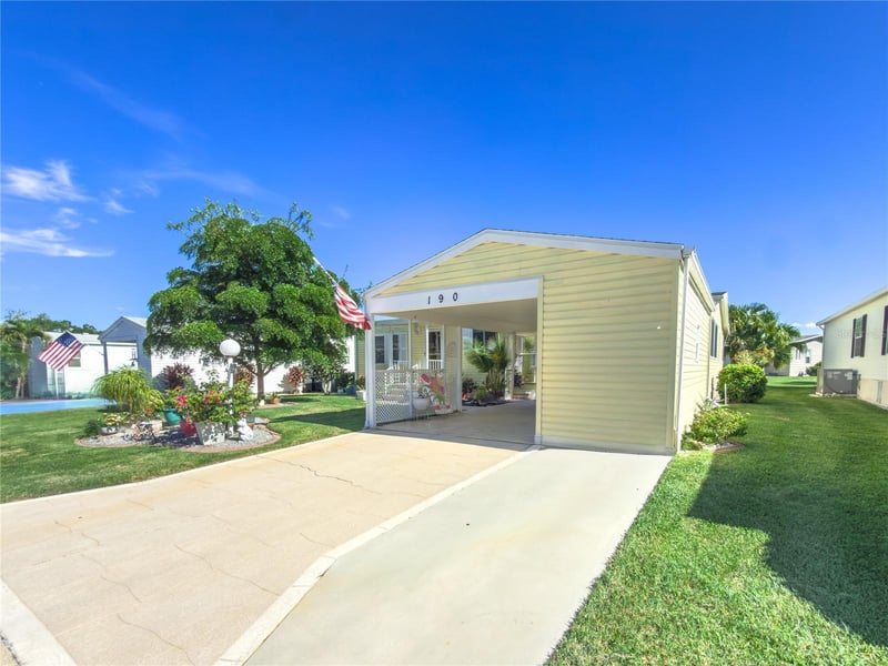 190 Nightingale Cir, Ellenton, FL 34222