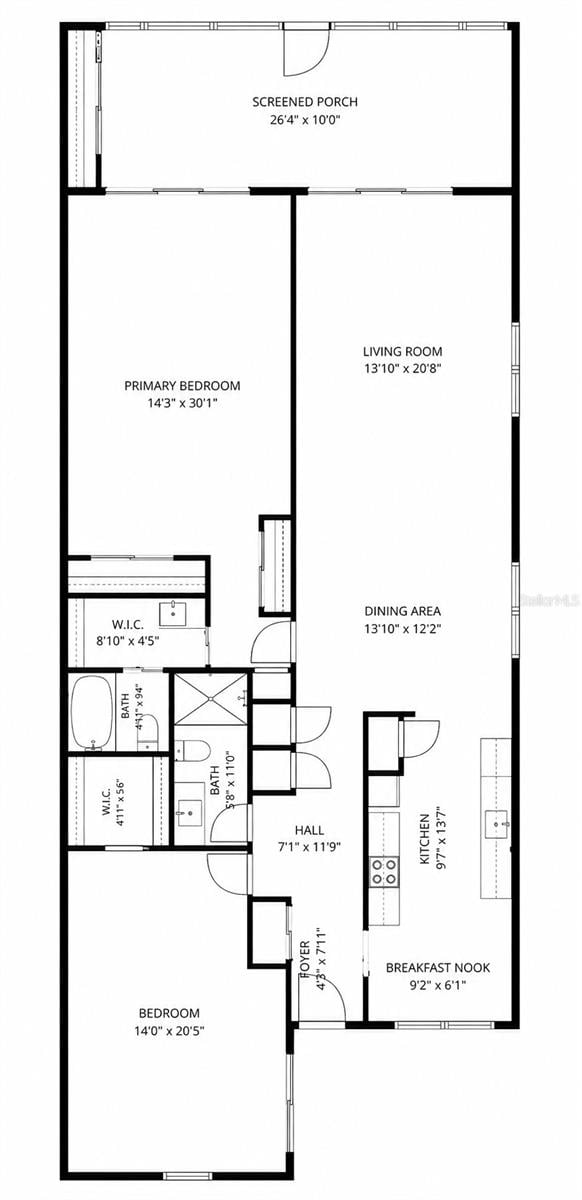 365 Boca Ciega Point Blvd, St Petersburg, FL 33708