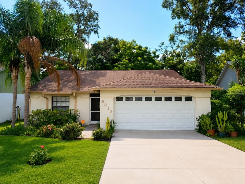 8012 Lansing Dr, New Port Richey, FL 34654