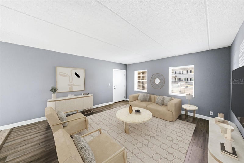 1170 Rue Des Chateaux #1A, South Pasadena, FL 33707