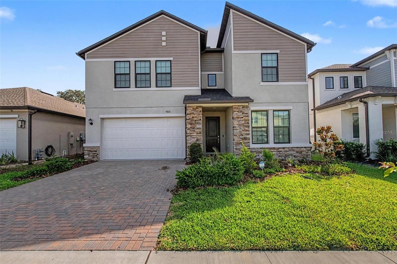 9826 Carabiner Way, Land O Lakes, FL 34637
