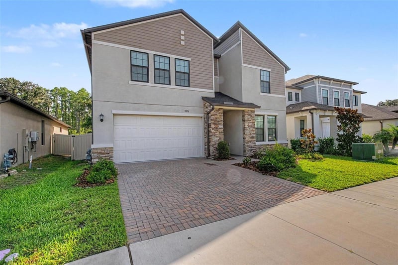 9826 Carabiner Way, Land O Lakes, FL 34637