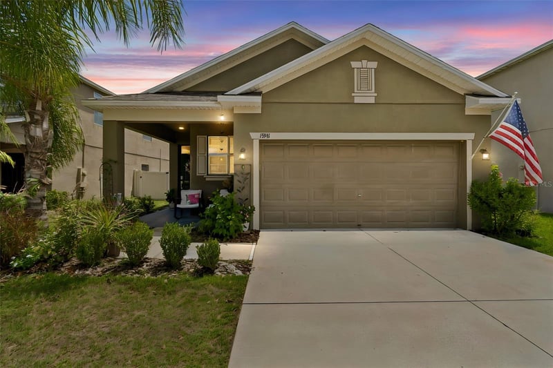 13941 Reindeer Cir, Hudson, FL 34669