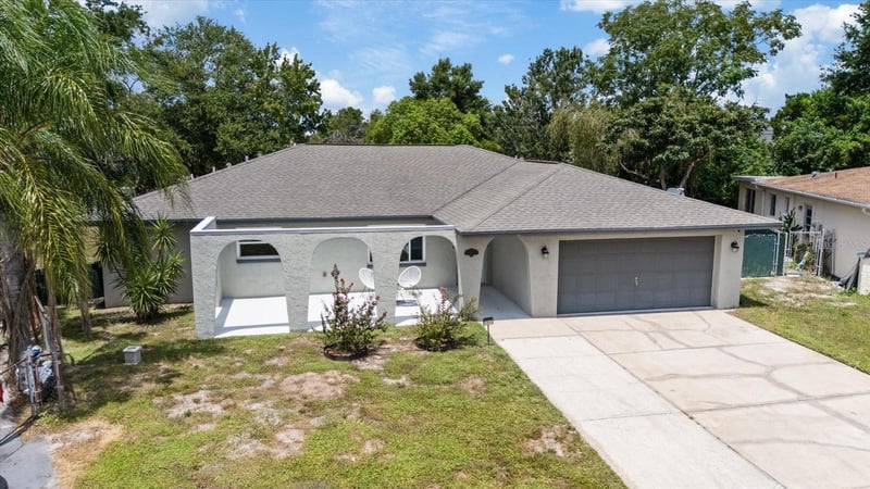 5865 Tern Dr, New Port Richey, FL 34652