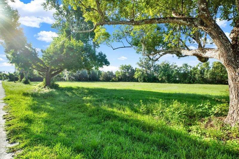 4th Ave LOT 11, San Antonio, FL 33576