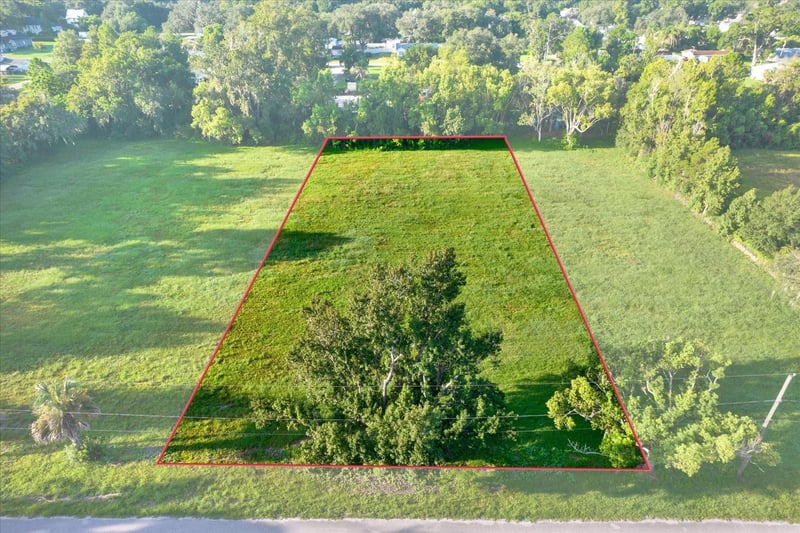 4th Ave LOT 11, San Antonio, FL 33576