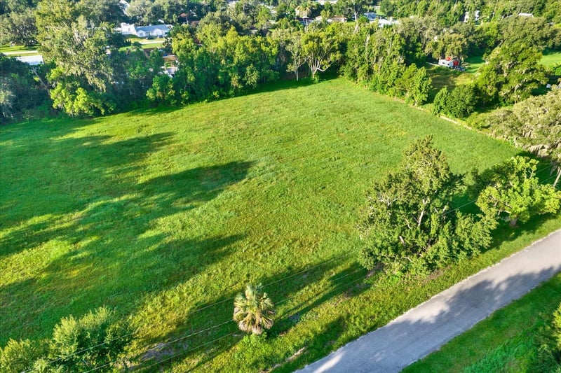 4th Ave LOT 11, San Antonio, FL 33576