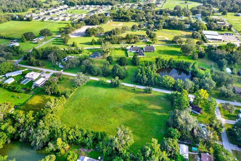 4th Ave LOT 11, San Antonio, FL 33576