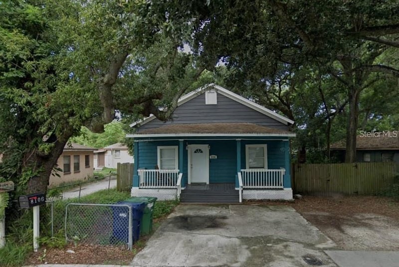8106 N Brooks St, Tampa, FL 33604