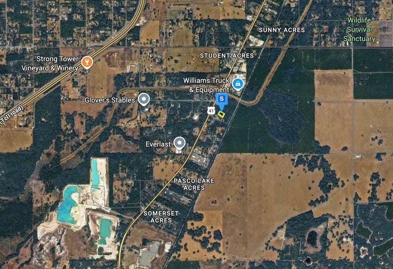 17402 Trojantown Dr, Spring Hill, FL 34610