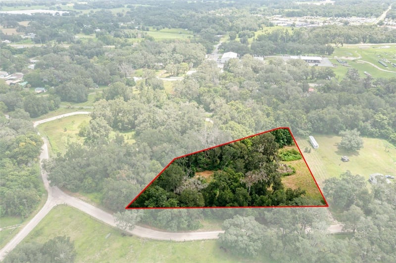 0 Trilby Cutoff Rd, Dade City, FL 33523