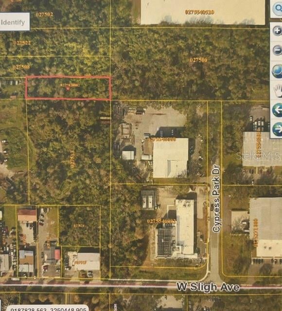 Benjamin Rd, Tampa, FL 33634
