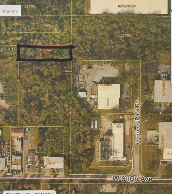 Benjamin Rd, Tampa, FL 33634
