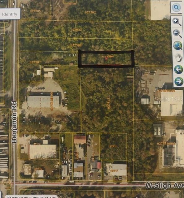 Benjamin Rd, Tampa, FL 33634