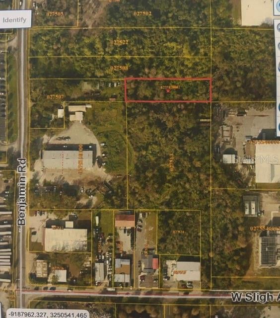 Benjamin Rd, Tampa, FL 33634