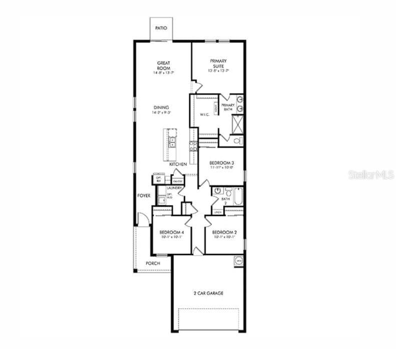 3918 Teak Ln, Parrish, FL 34219