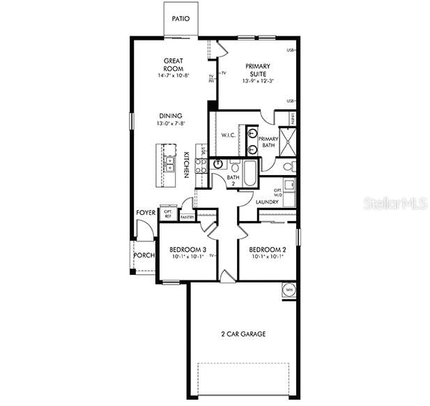 13819 Owen Preserve Rn, Parrish, FL 34219