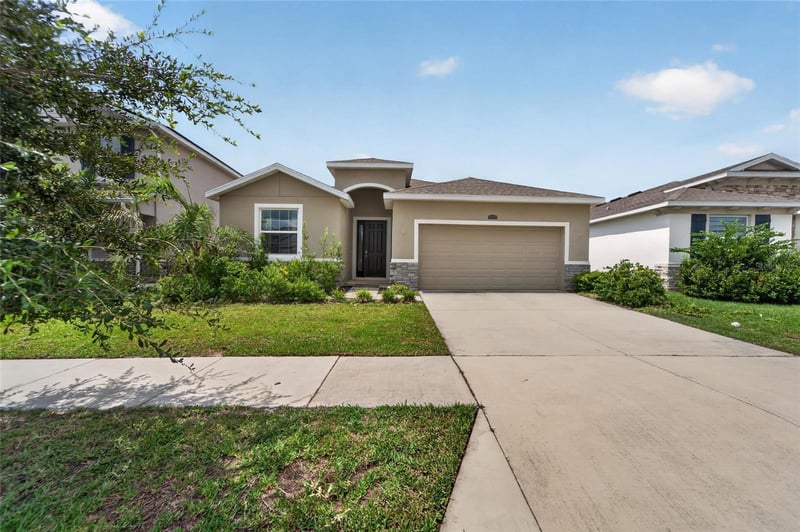 10675 Tally Fawn Loop, San Antonio, FL 33576