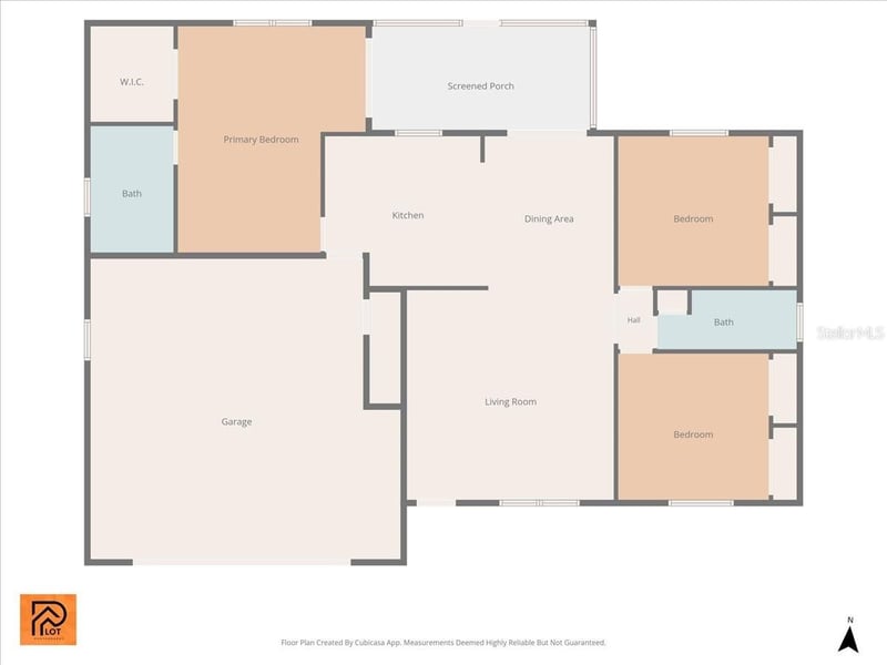 5031 Brandeis Cir S, Sarasota, FL 34243