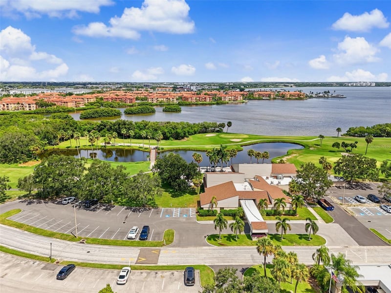 900 Cove Cay Dr #2B, Clearwater, FL 33760