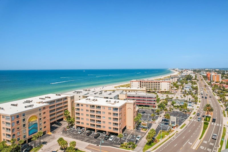 12901 Gulf Ln #503, Madeira Beach, FL 33708
