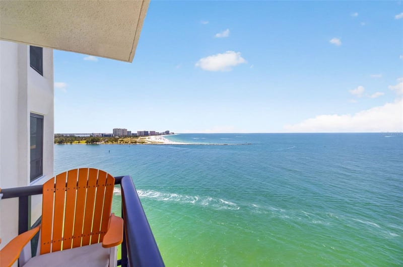 440 S Gulfview Blvd #1407, Clearwater, FL 33767
