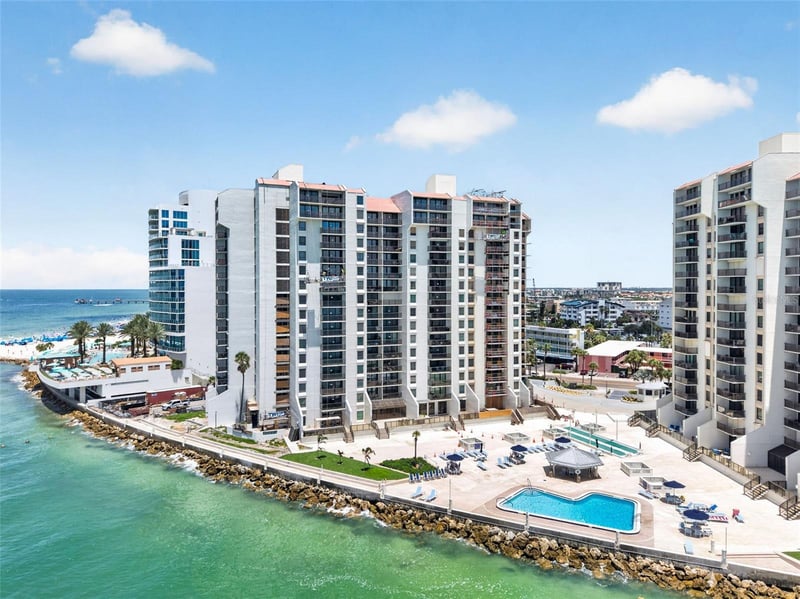 440 S Gulfview Blvd #1407, Clearwater, FL 33767