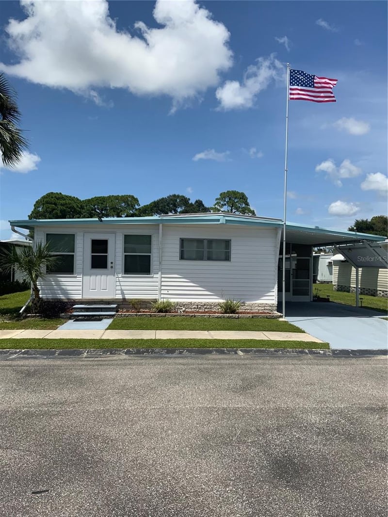6100 62nd Ave N #43, Pinellas Park, FL 33781