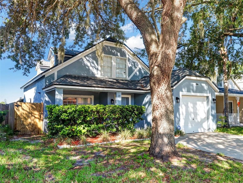22817 Saint Thomas Cir, Lutz, FL 33549