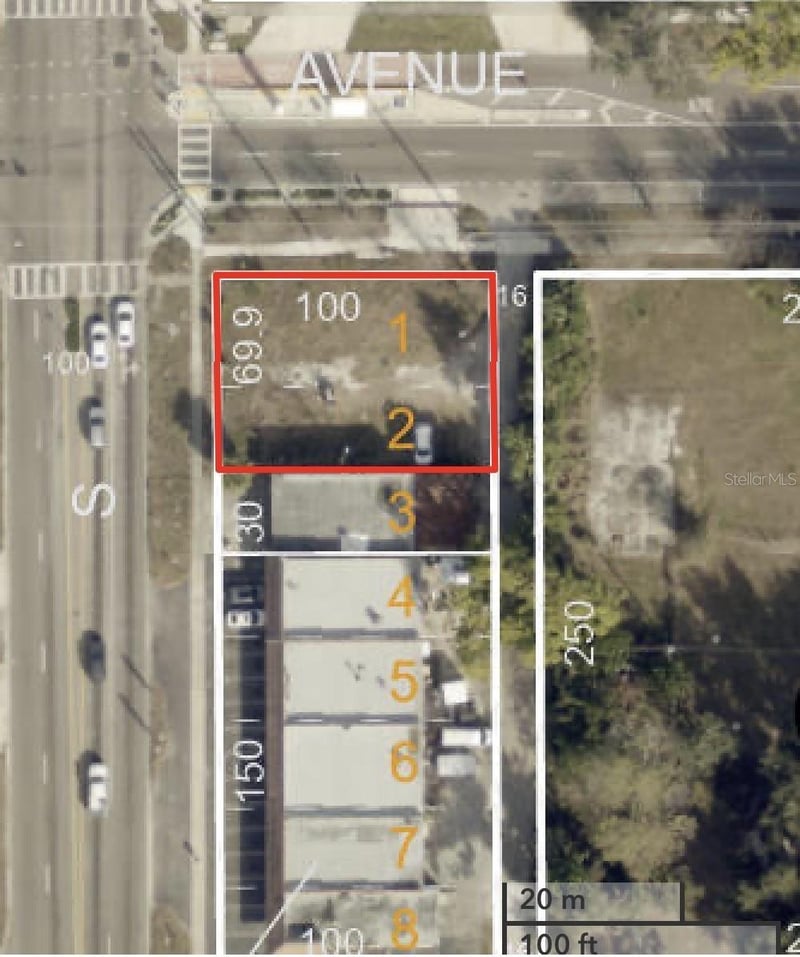 49th St S, St Petersburg, FL 33707