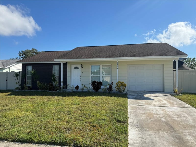 3414 Monte Rio St, New Port Richey, FL 34655