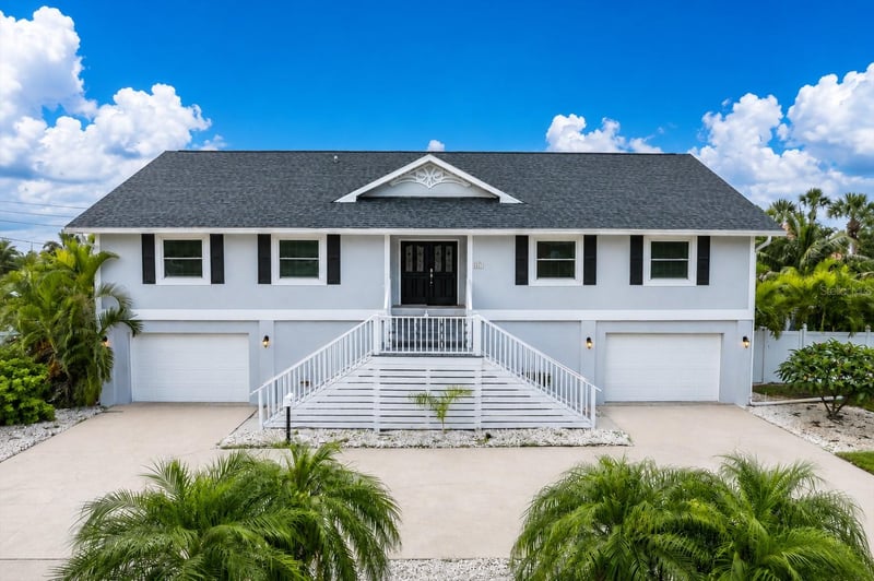 6501 Mockingbird Way S, Gulfport, FL 33707