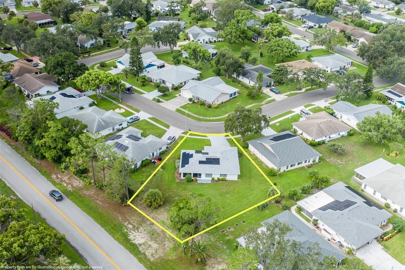11210 Elderberry Dr, Port Richey, FL 34668