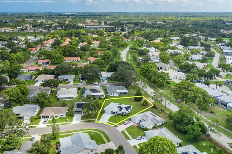 11210 Elderberry Dr, Port Richey, FL 34668