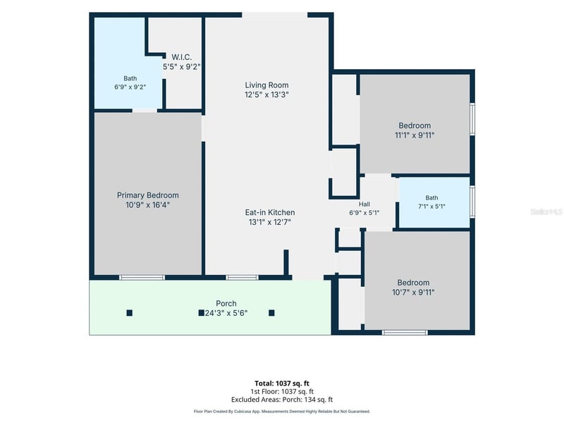 8344 Drycreek Dr, Tampa, FL 33615