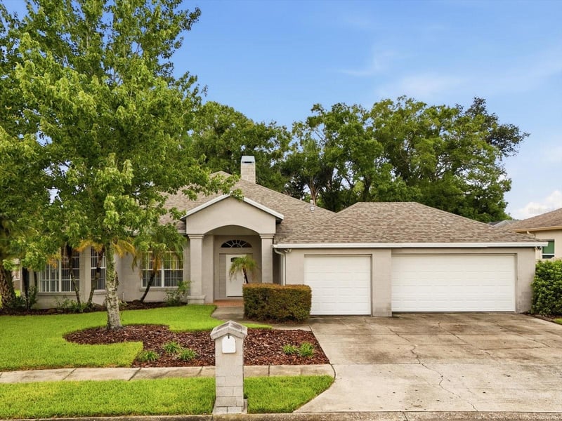 14902 Devonshire Woods Pl, Tampa, FL 33624