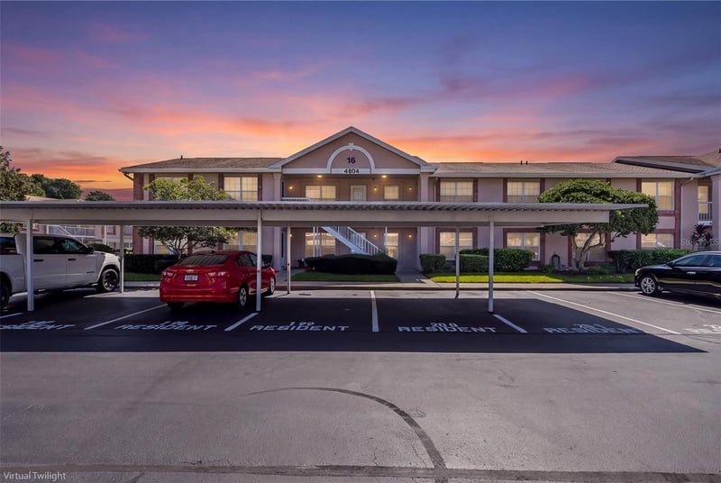 4804 Myrtle Oak Dr #13, New Port Richey, FL 34653