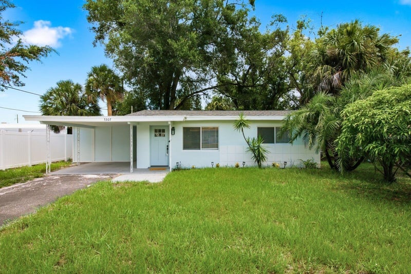 5307 Berkley Rd, New Port Richey, FL 34652