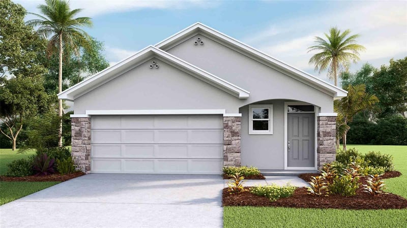 7074 Flint Creek Dr, Land O Lakes, FL 34638