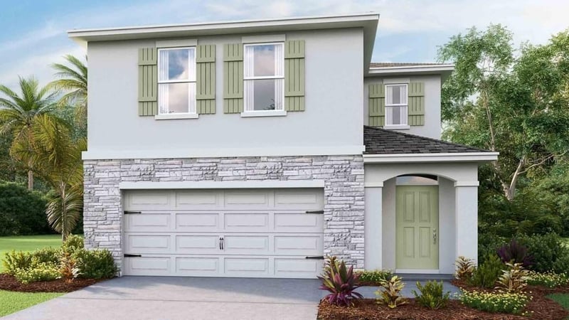 7026 Flint Creek Dr, Land O Lakes, FL 34638