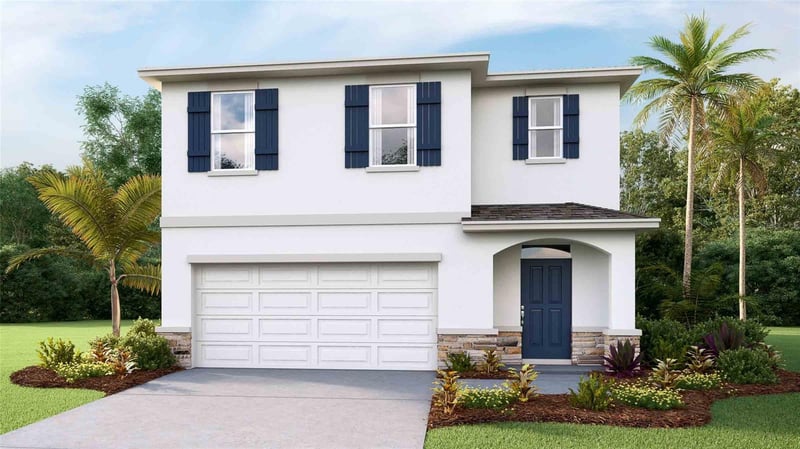 7058 Flint Creek Dr, Land O Lakes, FL 34638