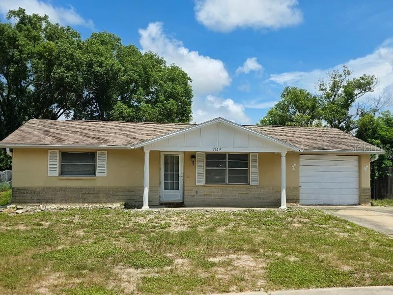 7639 Seashore Dr, Port Richey, FL 34668