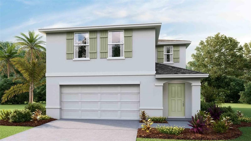 13299 Castle Peak Cir, Dade City, FL 33525