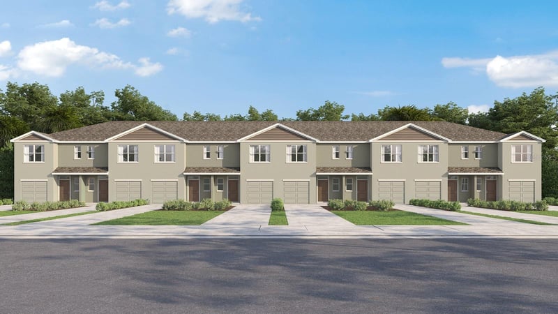 17251 English Chestnut Way, Land O Lakes, FL 34638